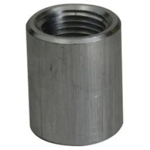 1-1/2 Aluminum Coupling