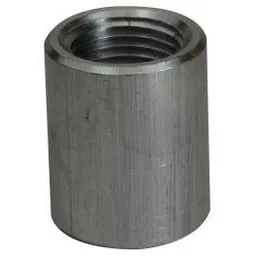 1-1/2 Aluminum Coupling