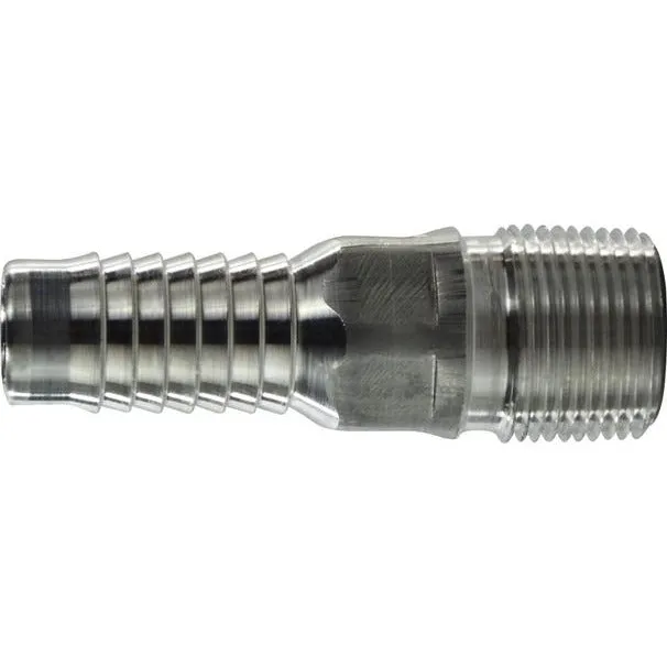1 Aluminum King Nipple