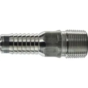 1 Aluminum King Nipple