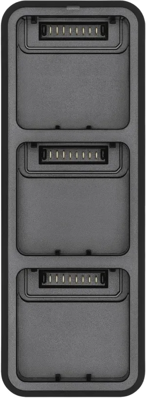 100W Mavic 3 Series Battery Charging Hub, Compatibility: DJI Mavic 3/Pro/Classic/Cine/Pro Cine/Enterprise/Thermal Drone, 100W USB-C Power Adapter, 65W Portable Charger, Car Charger Accessories