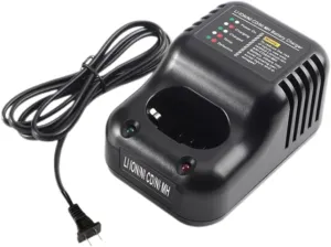 1.2A Charger for Paslode Dual Chemistry Cordless Power Tools Charger,Compatible with Paslode 7.2V Li-ion 902600 B20543 6V Ni-CD/Ni-MH Battery 404400 900400 900420 404717 900200 900600