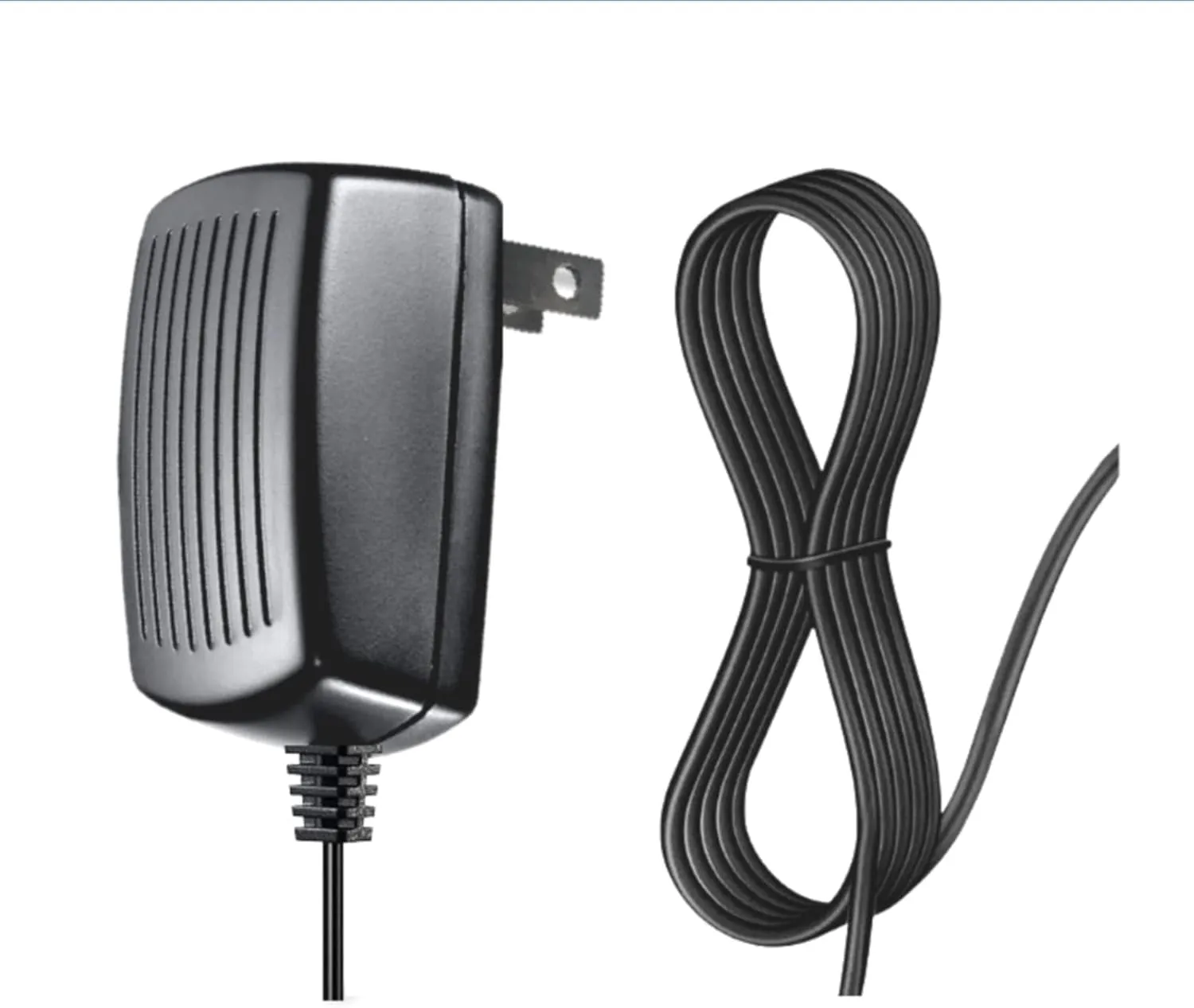 12V AC-DC Adapter Replacement for iHome iBTW390 iBTW38 iBTW38N iBTW390-A-A Bluetooth Dual Alarm Clock Wireless Charging Speakerphone iBTW390AA 12VDC Switching Power Supply Cord Cord Charger