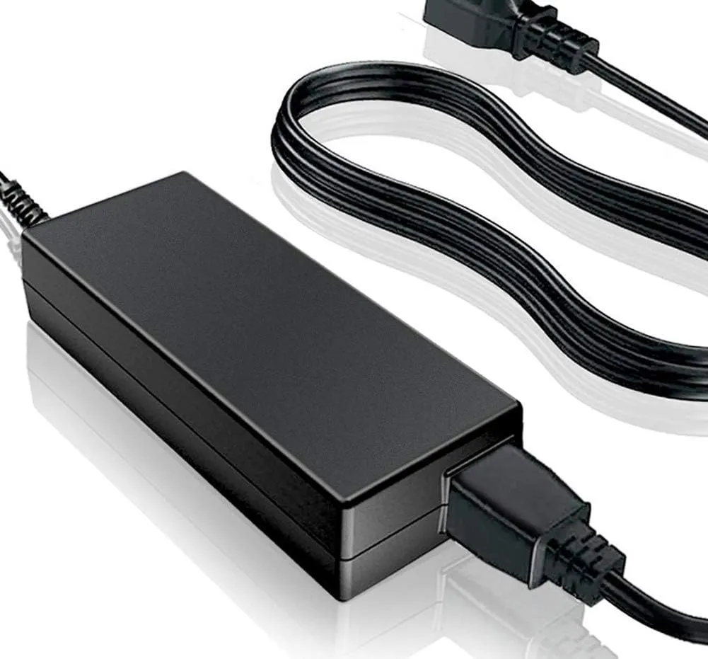 12V AC/DC Adapter Charger Compatible with Visteon XV101 Portable DVD Power Supply Cord