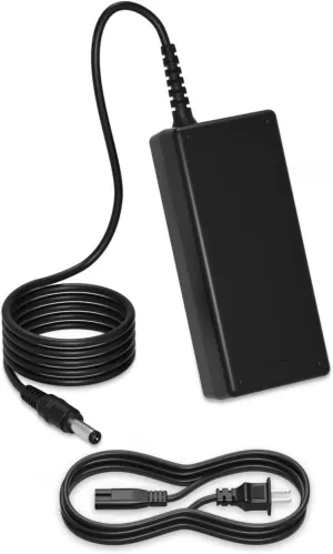 12V AC/DC Adapter Compatible with Solid State Logic SSL UC1 UC-1 UF8 UF-8 Advanced DAW Controller Plug-in Control Surface 12VDC 12.0V Power Supply Cord Cable Battery Charger PSU