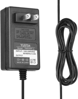 12V AC/DC Adapter for Tascam DP-32 DP-32SD DP32 SD DP32SD TEAC Digital Portastudio Recorder Porta Studio Portable Studio 12VDC Power Supply Cord Cable Wall Charger Mains PSU