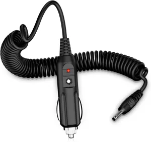 12V Car Adapter Charger Compatible with weBoost Drive Reach Kit Wilson 850029 Power Supply Cord Mains PSU