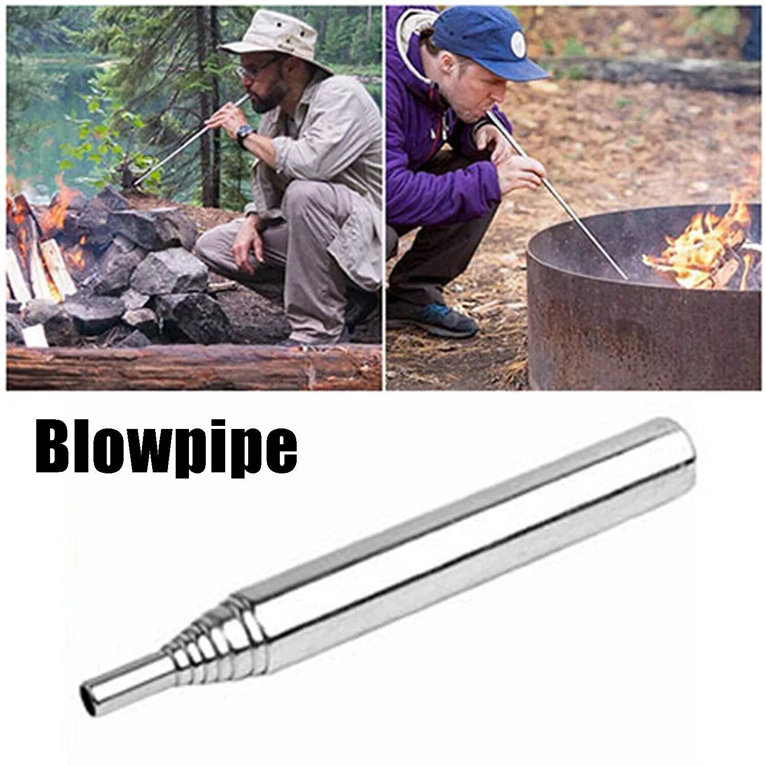 14in1 Outdoor Emergency Survival Gear Kit Camping Hiking