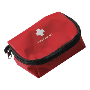 16 Piece First Aid Kit