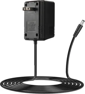16VAC Adapter for Peavey 03013830 00710160 DeltaFex,DeltaFex Twin,Dual DeltaFex Stereo Effects Processor,PFC-10 Midi Foot Controller,Peavey PV8 Mixer Output 16AC(FX-PV16) Power Supply Charger