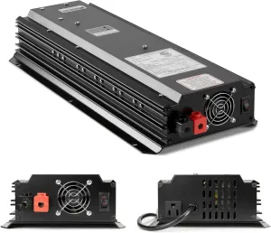 1733 Battery Backup System for Sump, Sewage, and Ejector Pumps
