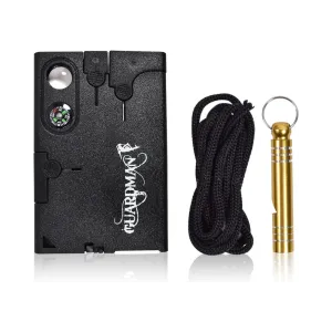 18 in 1 SOS Survival Card