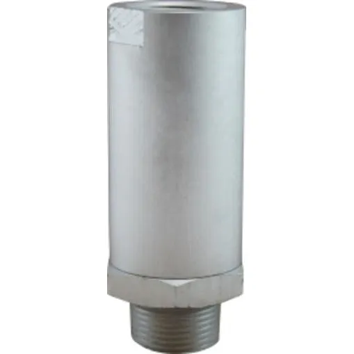 1/8 Repairable Air/Oil Inline Filter