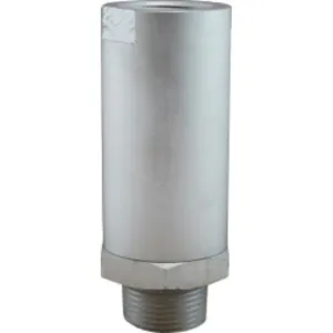 1/8 Repairable Air/Oil Inline Filter