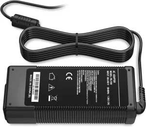 19V AC/DC Adapter Charger for SnugMax Vickers 350 Portable Power Station Generator Power Supply Cord