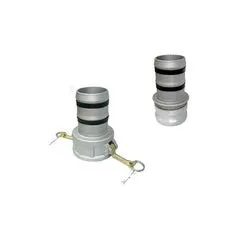2 Part E Aluminum Layflat Style