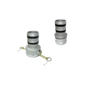 2 Part E Aluminum Layflat Style