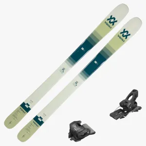 2024 Volkl Blaze 94 Womens Ski w Tyrolia Attack 11 Binding