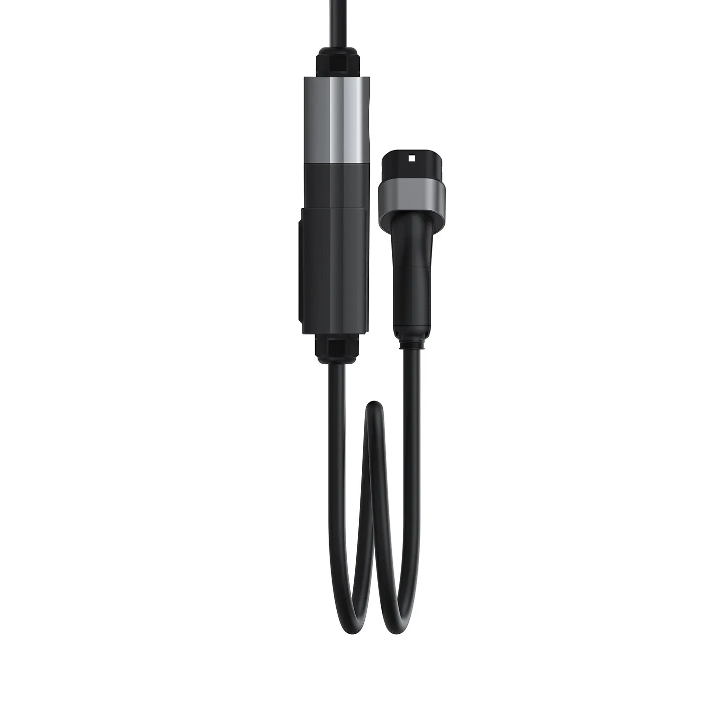 22kw 3 phase portable type 2 ac ev portable ev charging station