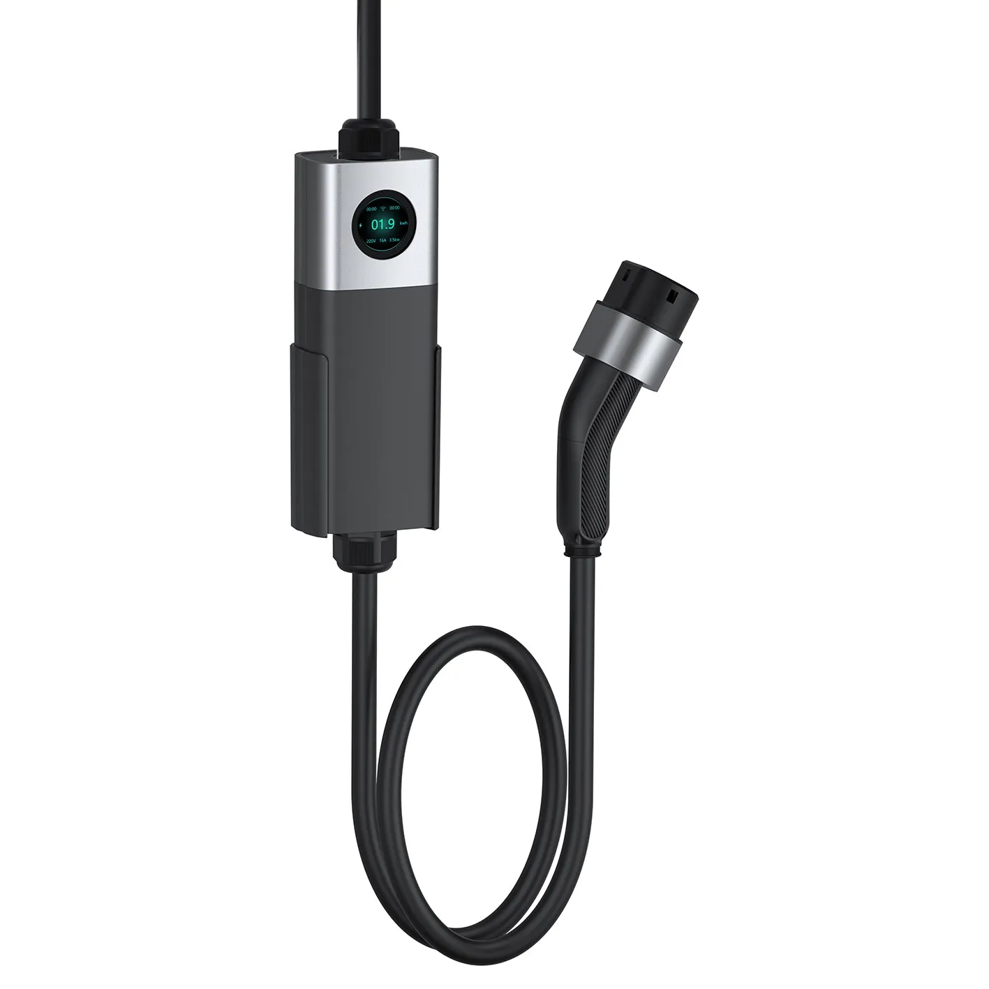 22kw 3 phase portable type 2 ac ev portable ev charging station