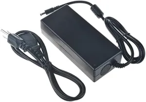 24V 150W AC/DC Adapter for Current USA Dual X2 Orbit Marine PRO LED Saltwater Reef Aquarium Light 48-60 48 to 60-Inch Model 4116 Power Supply Cord Charger Mains PSU