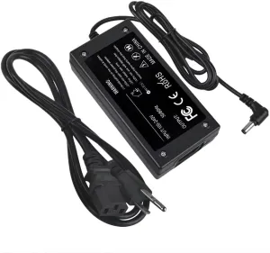 24V 4-Pin AC/DC Adapter Compatible with Solid State Logic Big SiX SSL Professional Desktop Summing Mixer SuperAnalogue Super Analogue Mixing Console 24VDC Power Supply Cord Battery Charger