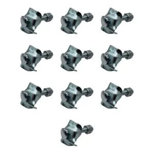 280744 Rake Tooth Holder Kit Fits New Holland 256 258 259 260 55 56 57