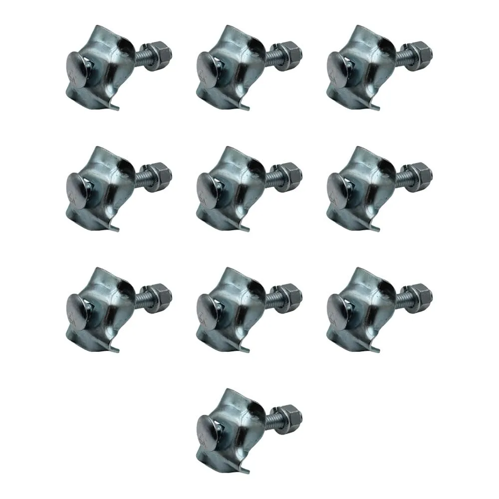 280744 Rake Tooth Holder Kit Fits New Holland 256 258 259 260 55 56 57