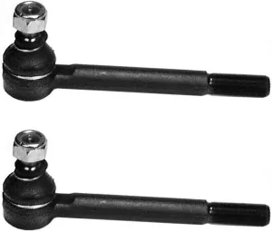 2PCS Front Inner Tie Rod, Tie Track Rod End Steering Rod Ends for Lada Niva 1993 1992 1991 1990 1989 1988 1987 1986 1985 1984
