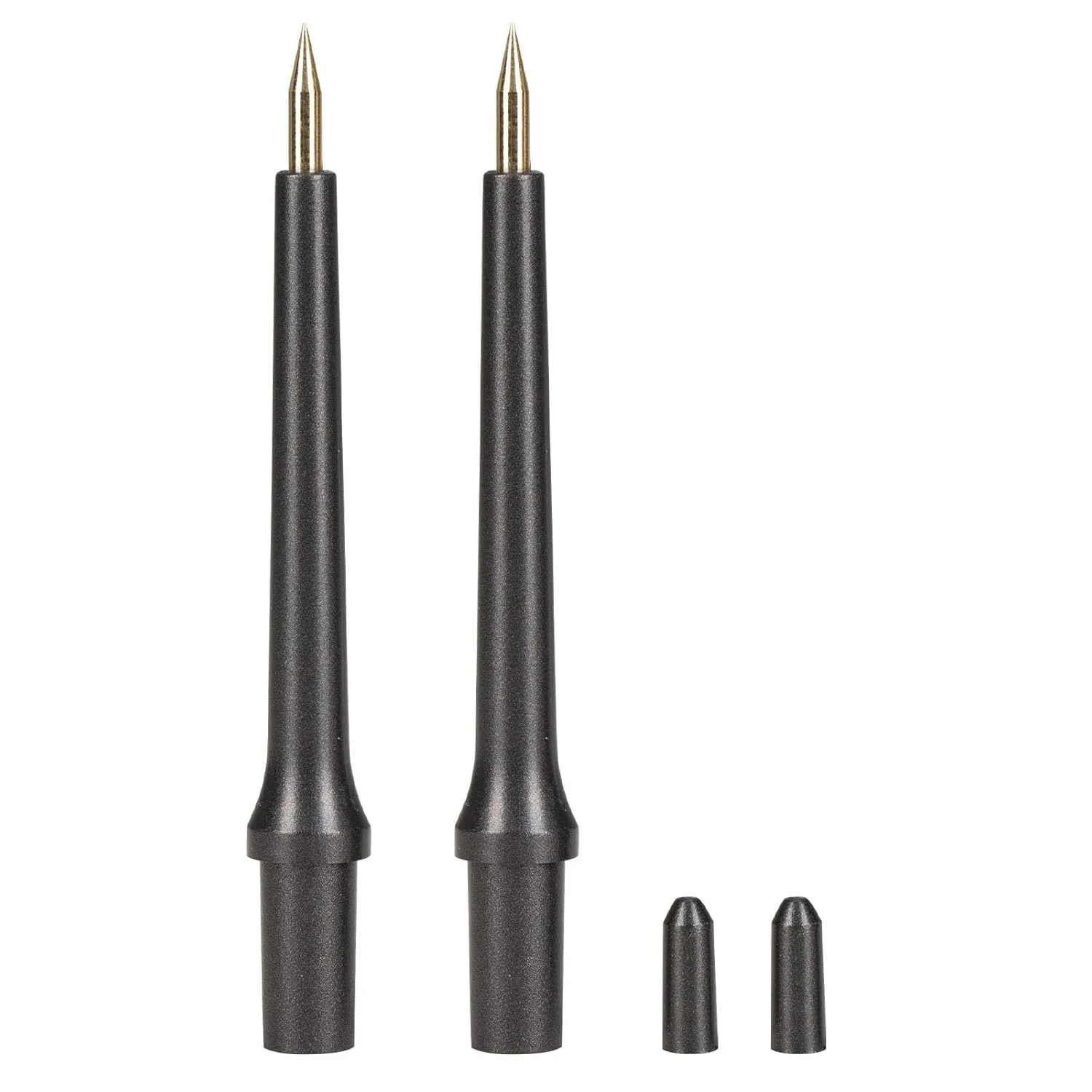 2PCS Probe Tip for Power Circuit Probe Kit - Probe Caps for VXSCAN PT1000 Automotive Circuit Tester Electrical System Diagnosis