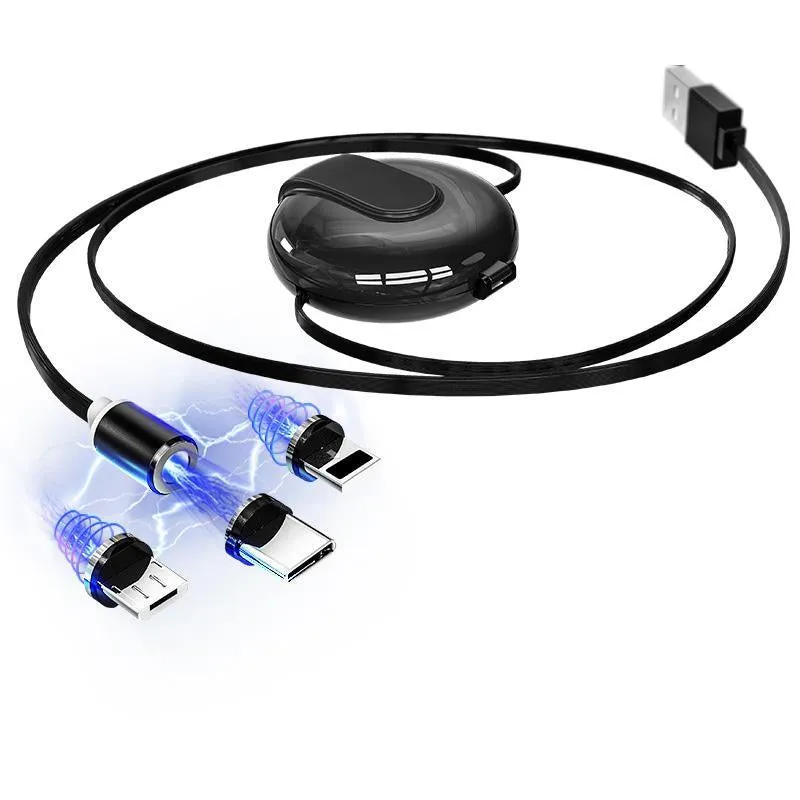 3 IN 1 FAST CHARGING CABLE