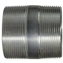 3 x 5-1/2 Aluminum Nipple