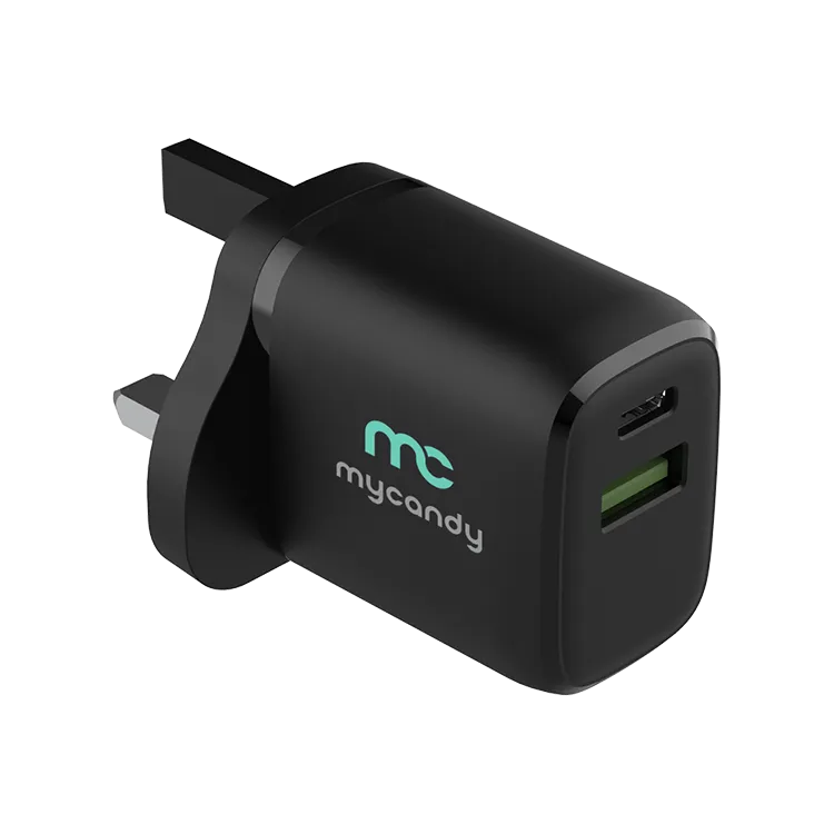 30W PD Dual USB Travel Charger