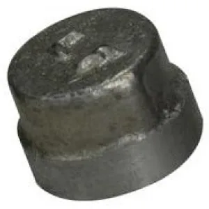 3/4 Aluminum Cap