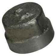 3/4 Aluminum Cap