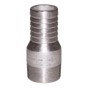 3/4 Combination Nipple Aluminum