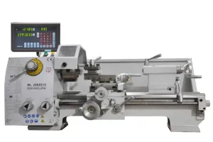 3Axis DRO Digital Readout Display Screen Metal Casing Multi-function for Linear Scale Magnetic Scale Rotary Encoder Lathe Milling Bridgeport Knee Milling Drill Machine