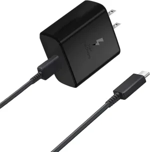 45W Fast Charger for Sonos Move Gen 2nd and 1st Wireless Portable Bluetooth Speaker USB Type C Adapter Block Charging Cord Cable (6.6FT)