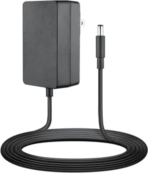 4ft Small AC-DC Adapter for Zoostorm Fizzbook Spin 8.9 Charger Power Supply Cord PSU