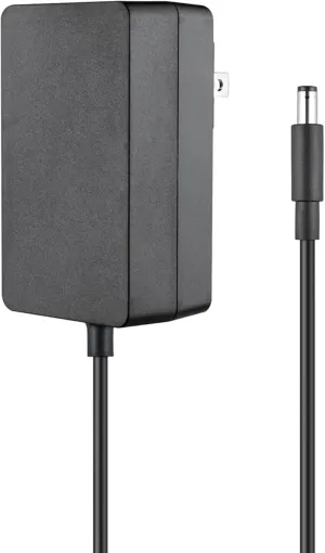 4ft Small AC DC Adapter for Zoostorm Freedom 3310-9310 33109310 Switching Power Supply Cord Cable PS Charger Input: 100-240 VAC 50/60Hz Worldwide Voltage Use Mains PSU