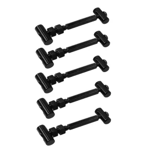 5/10pcs Locking Screw Kit Fit for Segway Ninebot Max G30/G30D Electric Scooter Shaft Locking Screw Scooter Replacement Parts (Color : 5pc)