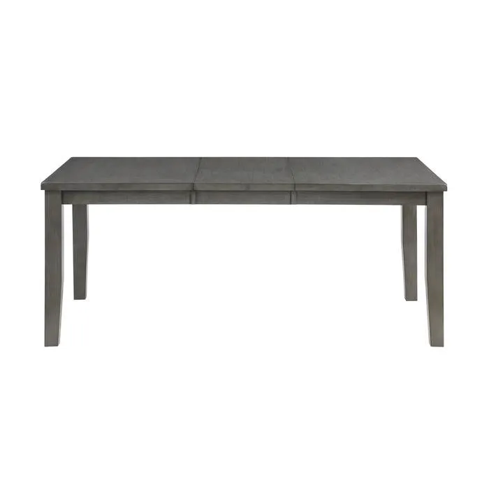 5567GY-72 - Dining Table