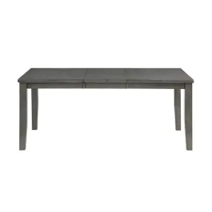5567GY-72 - Dining Table