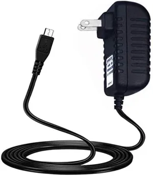 5V AC/DC Adapter Compatible with Steinberg UR22 UR22C UR-22C UR-22 MKII USB 2.0 3.0 Home Studio Audio Interface Recording Pack 5VDC DC5V Power Supply Cord Cable Battery Charger Mains PSU