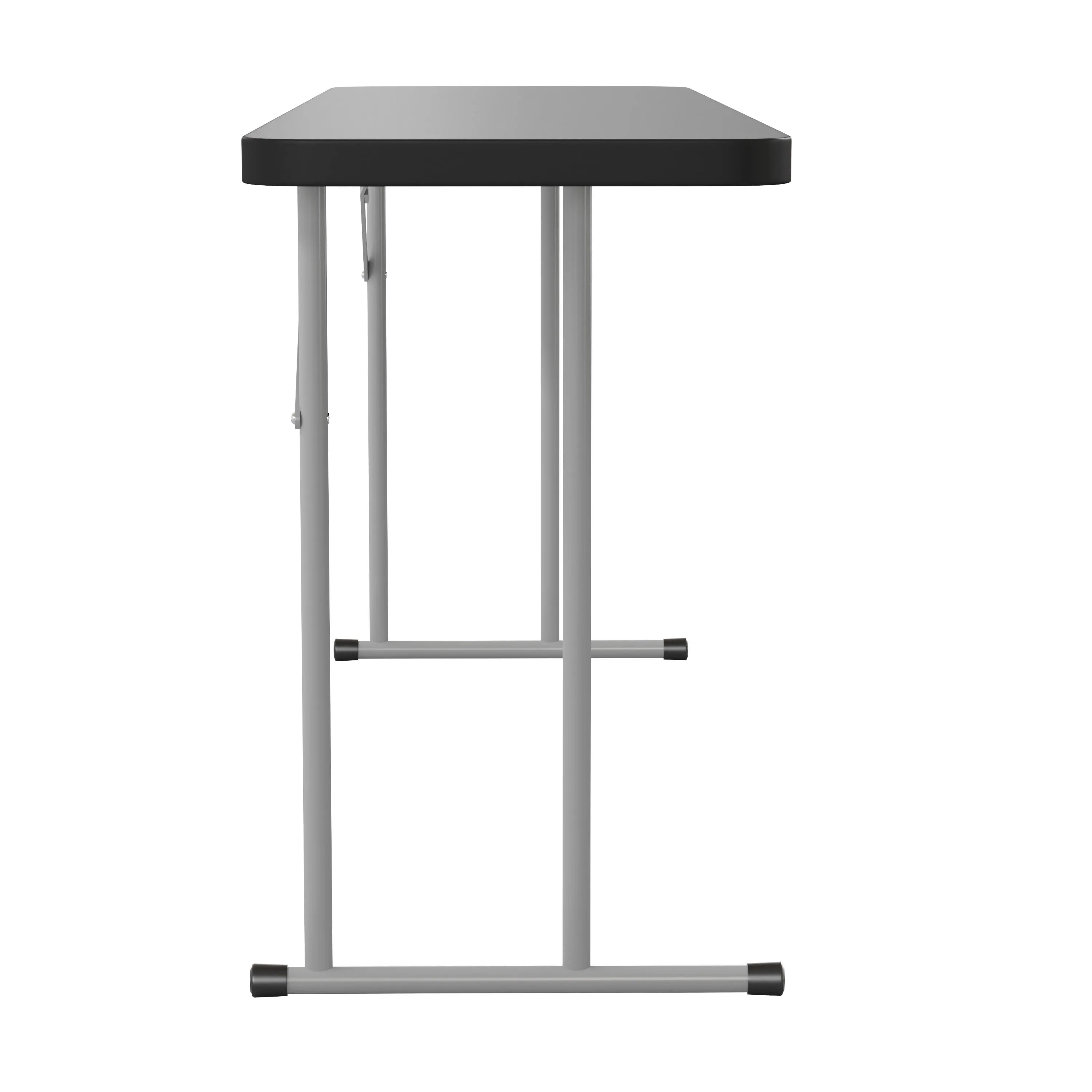 6-Foot Plastic Folding Training Table