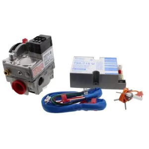 700002 - Upgraded Furnace Gas Valve and Control Board Kit Replaces Robertshaw