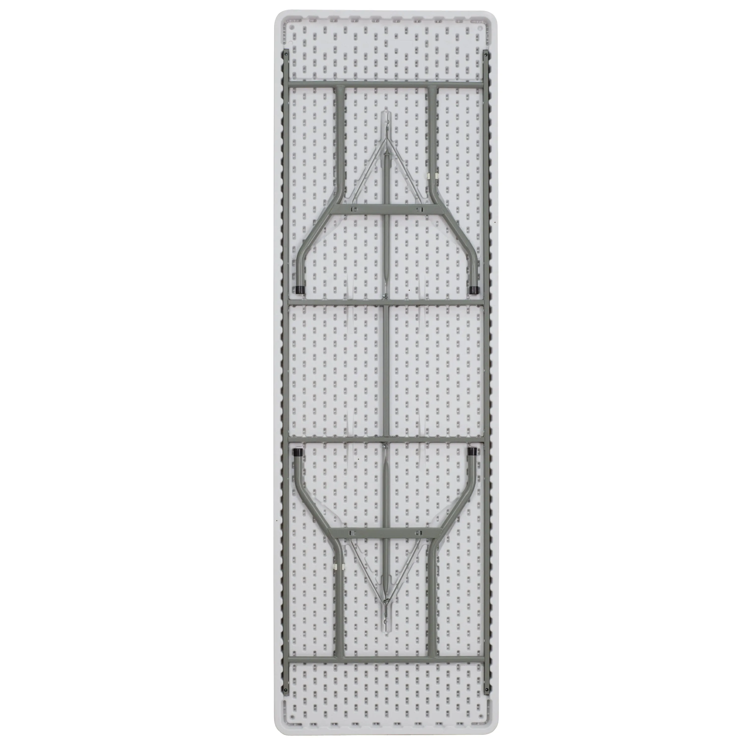 8-Foot Plastic Folding Table