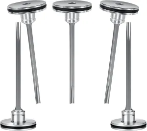 877-323 Piston Driver Replacement Part for Hitachi Air Nailer Accessories, NR83 NR83A NR83A2 NR83A2(S) Framing Nailer Replaces SP 877-323 SP 885-915 885-915 Nail Gun Piston Driver - 5 Pack