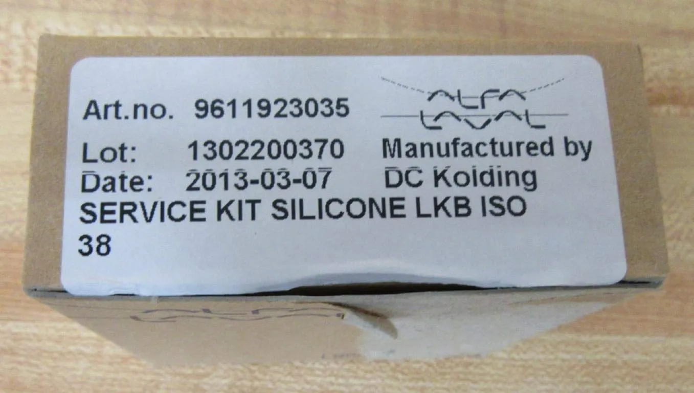 9611923035 Silicone Service Kit