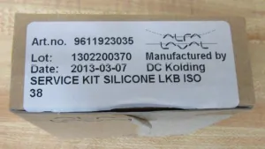 9611923035 Silicone Service Kit